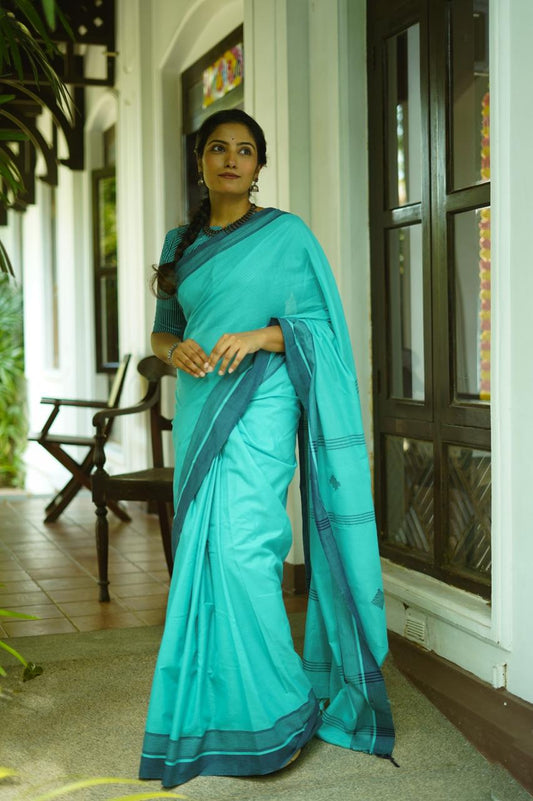 Elegance of Handloom Sarees