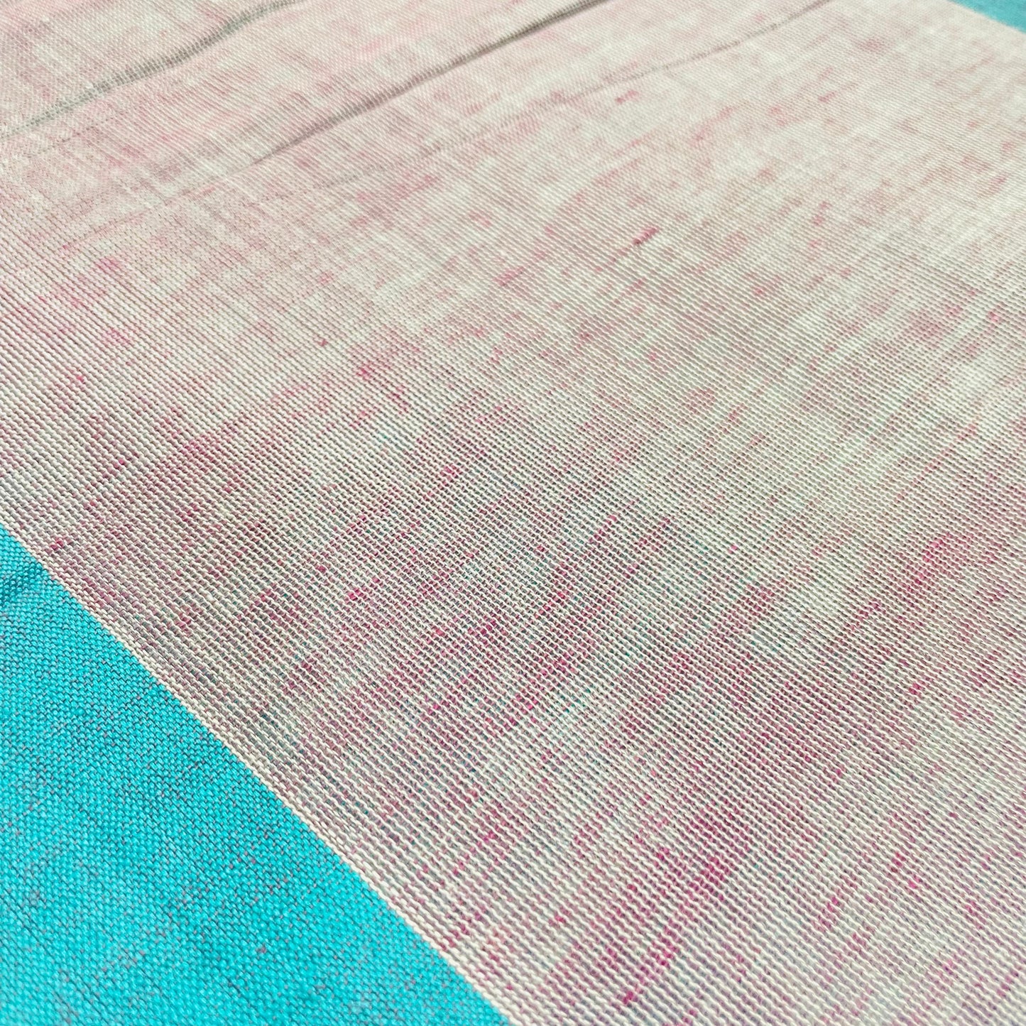 Bengal Cotton Saree (MULTI COLOUR)