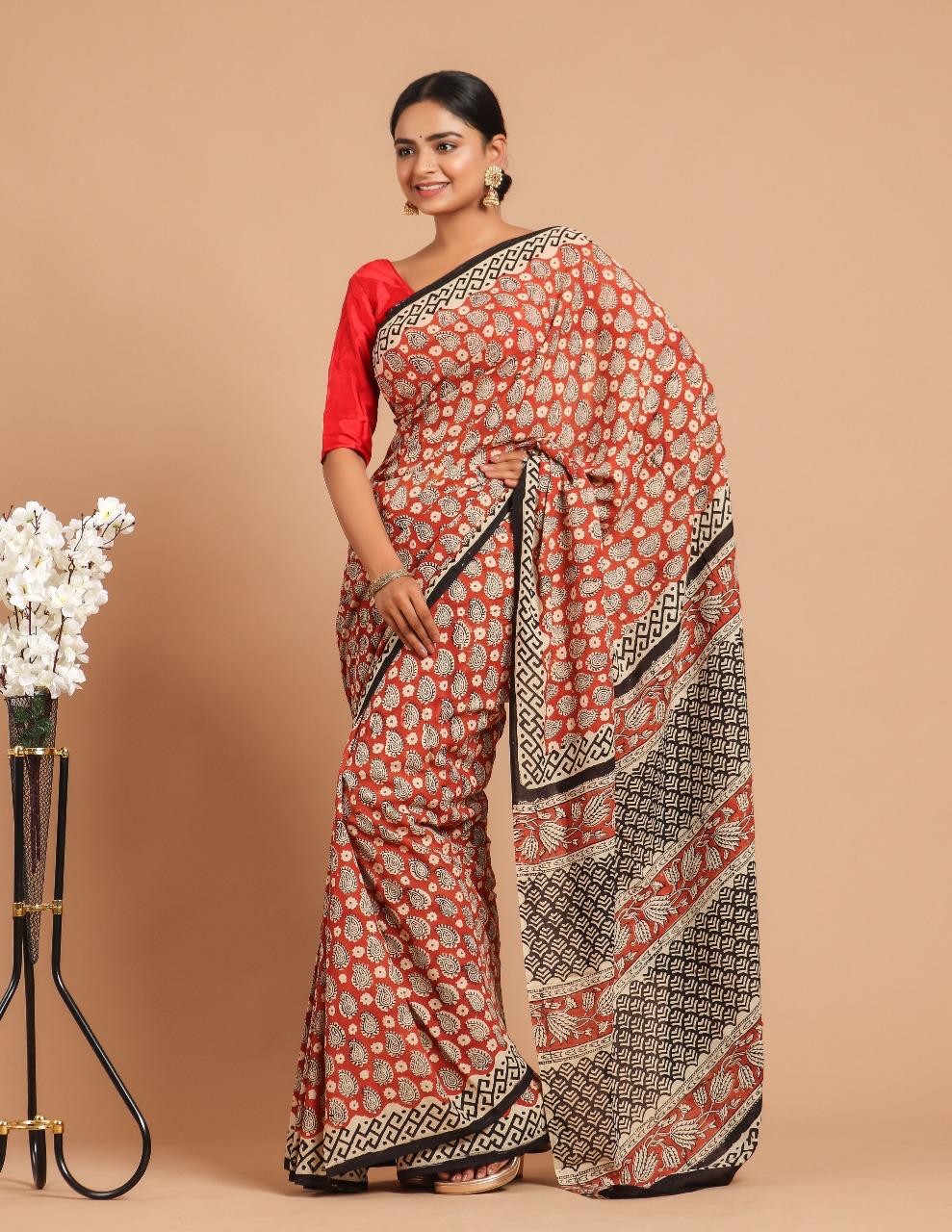 Mulmul Sarees