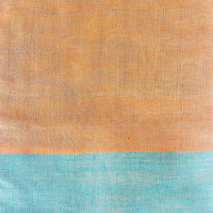 Bengal Cotton Saree (MULTI COLOUR)