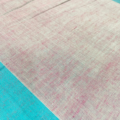 Bengal Cotton Saree (MULTI COLOUR)