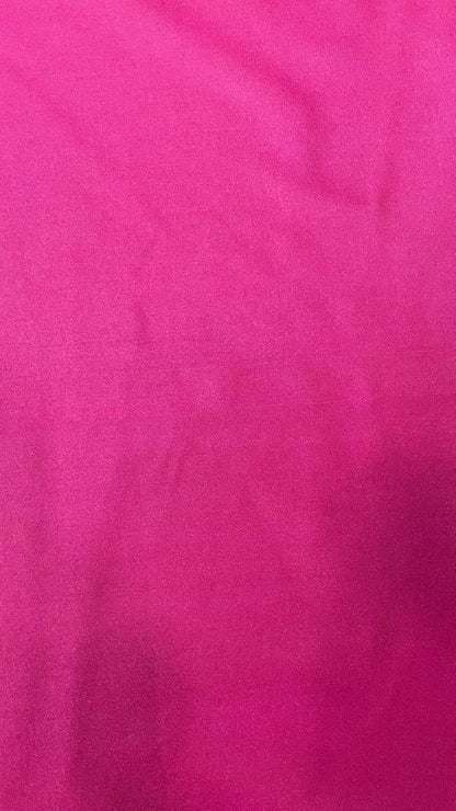 Kanchipuram Handwoven Semi Silk Saree with Zari all over (PURPLE & PINK)